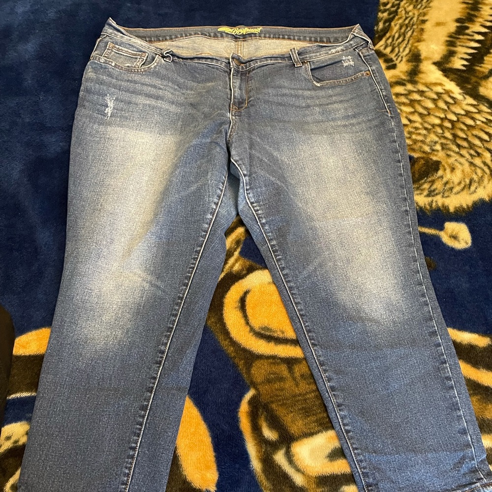 Old Navy jeans!